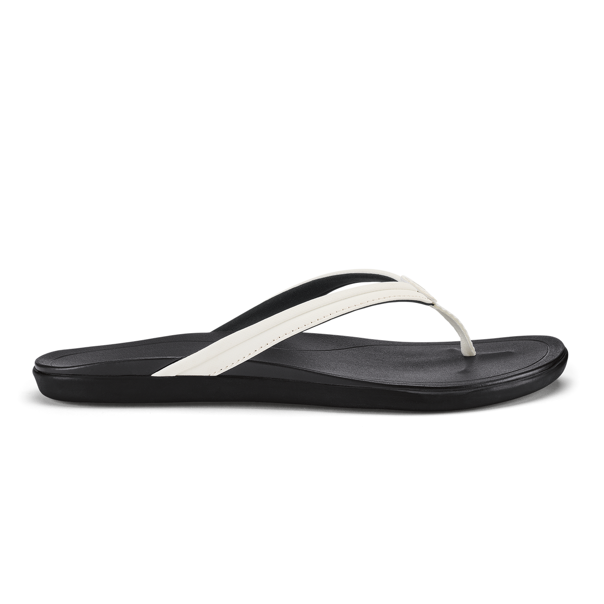 OluKai Everyday | Hoʻopiʻo Malua - Bright White / Bright White