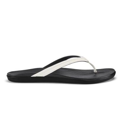 OluKai Everyday | Hoʻopiʻo Malua - Bright White / Bright White