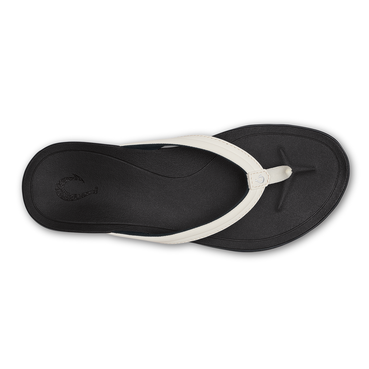 OluKai Everyday | Hoʻopiʻo Malua - Bright White / Bright White