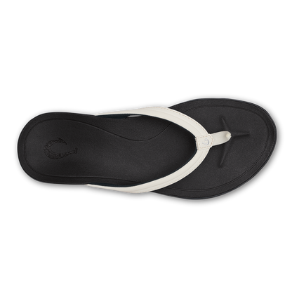 OluKai Everyday | Hoʻopiʻo Malua - Bright White / Bright White