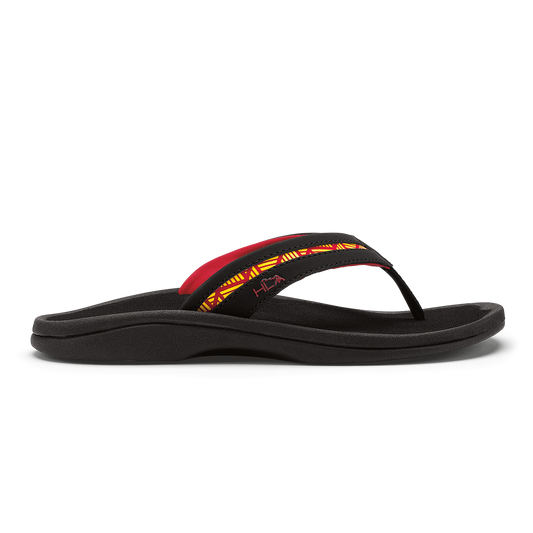 OluKai Value | ʻOhana Palua - Black / HLA