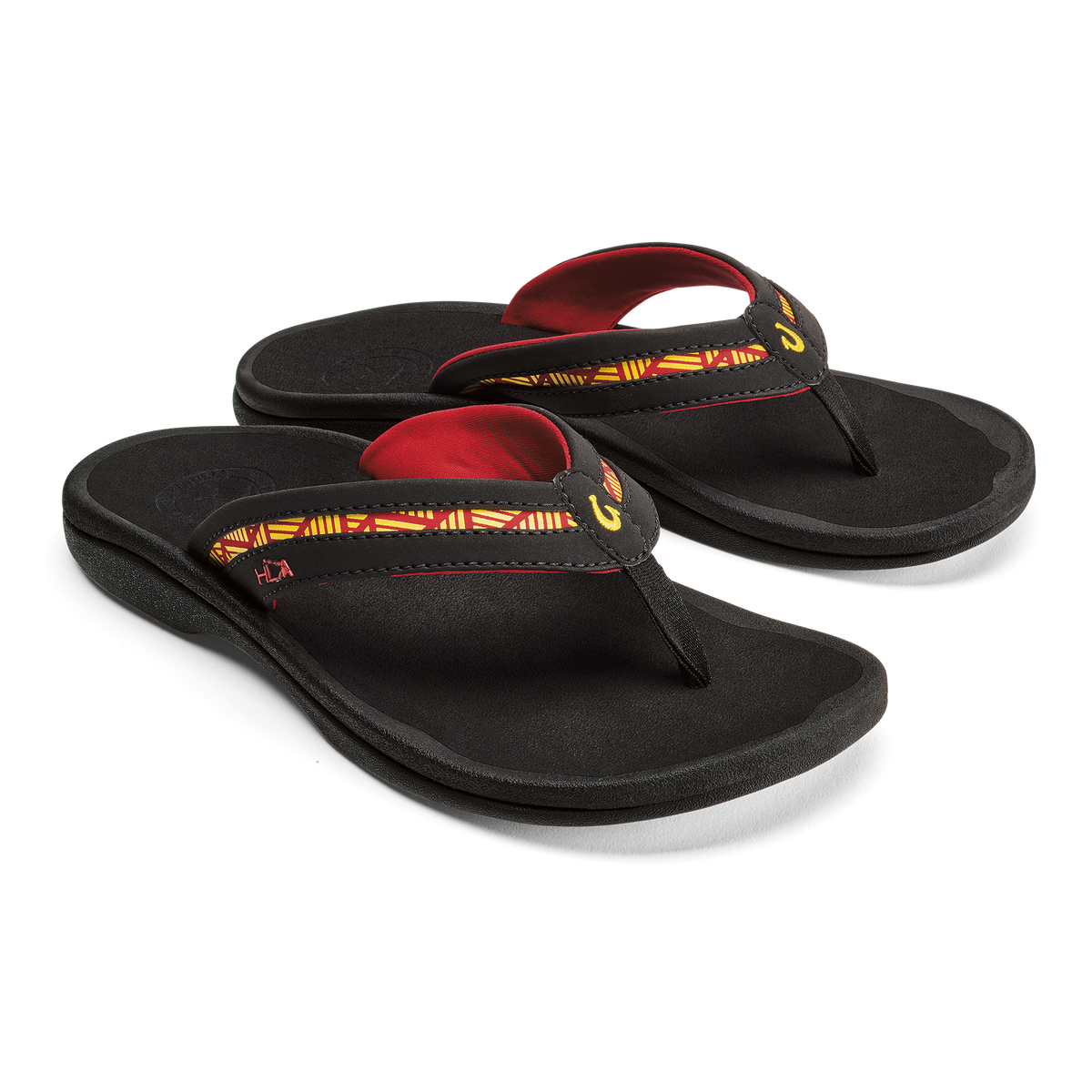 OluKai Value | ʻOhana Palua - Black / HLA