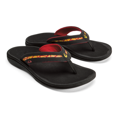 OluKai Value | ʻOhana Palua - Black / HLA
