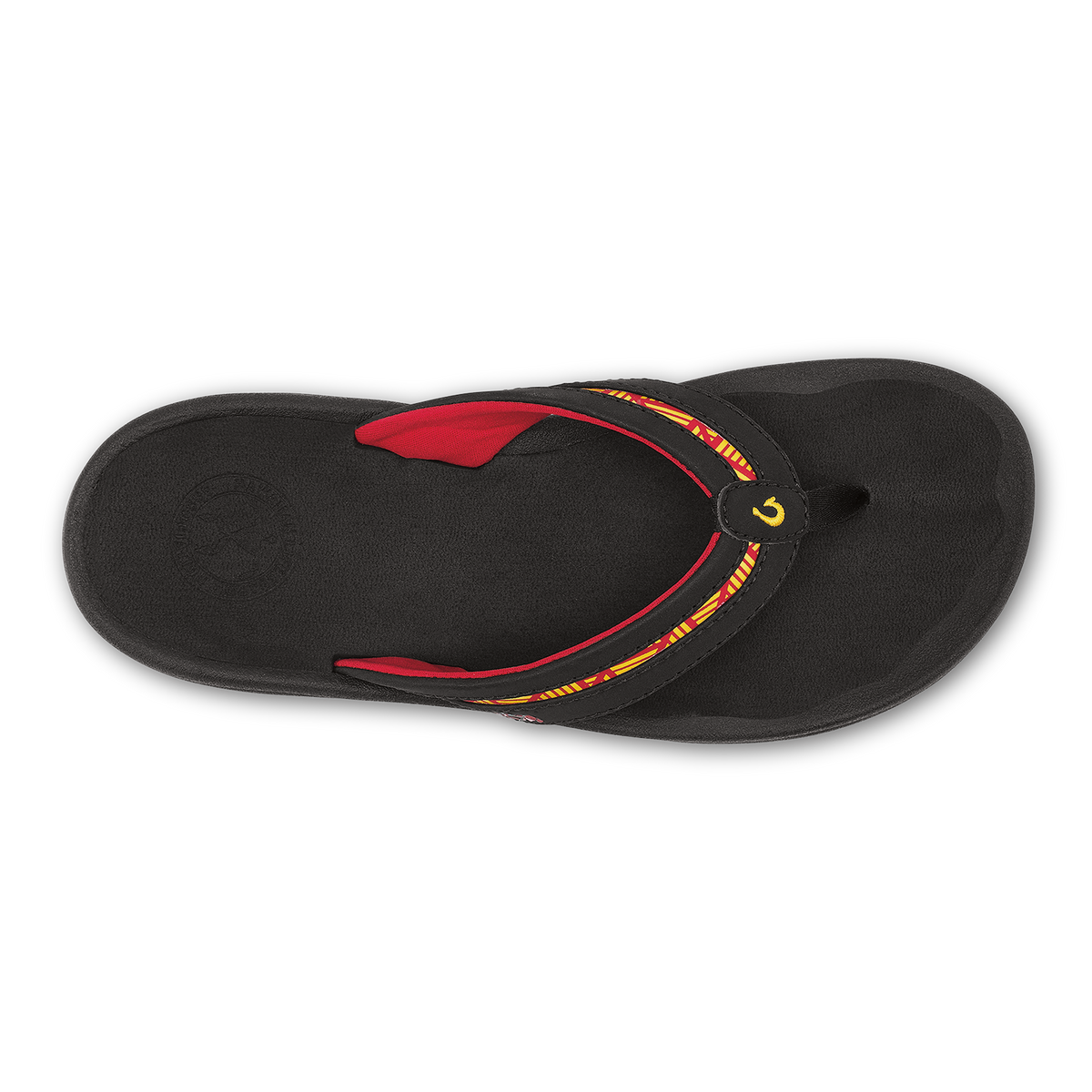 OluKai Value | ʻOhana Palua - Black / HLA