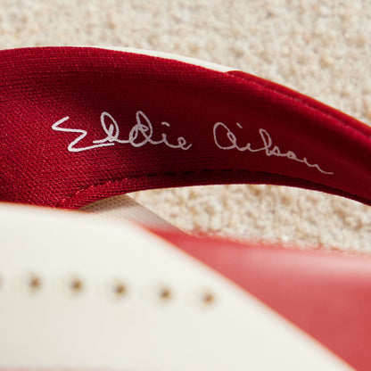 OluKai Trending | Ulele - Off White / Deep Red