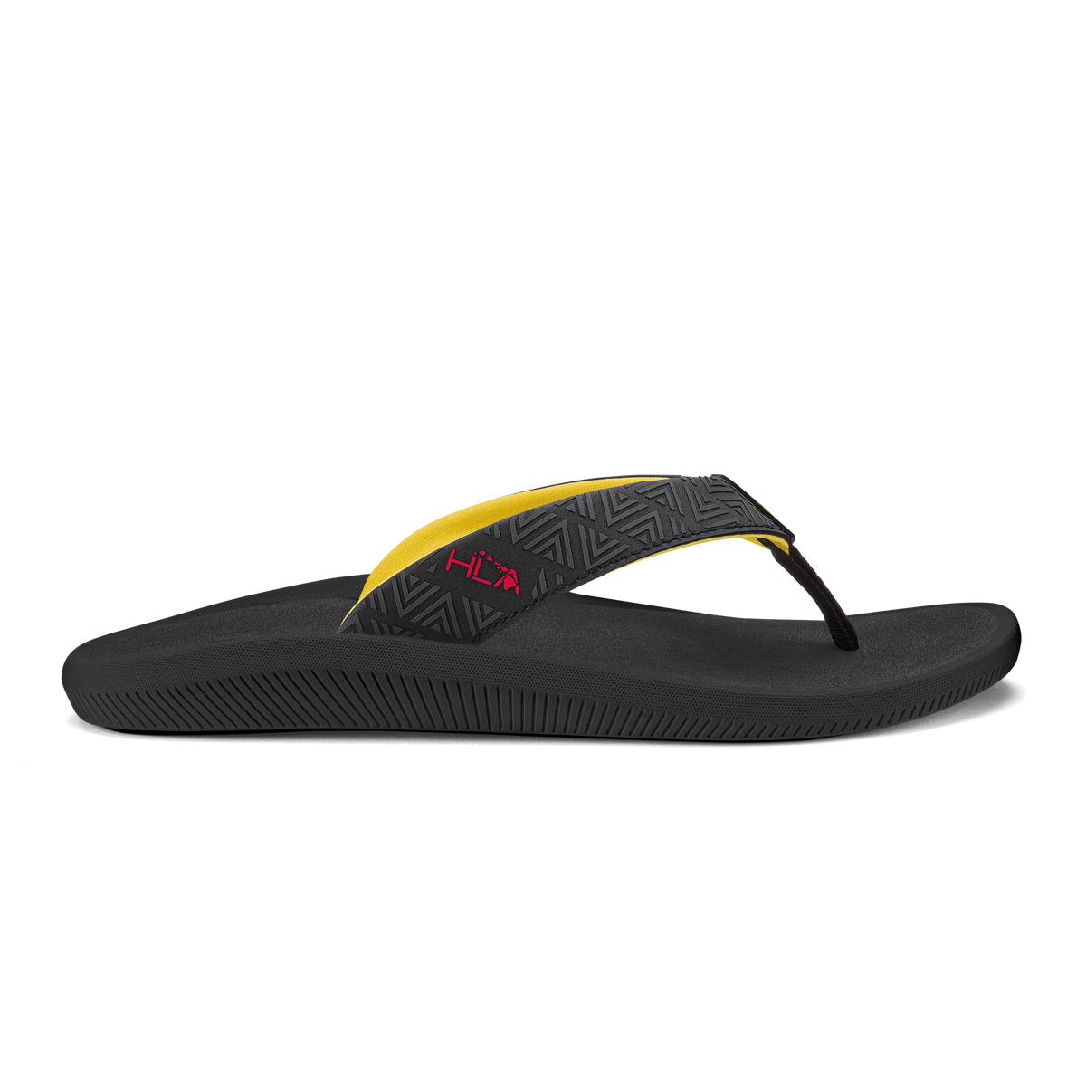 OluKai Classic | Ulele - Black / HLA