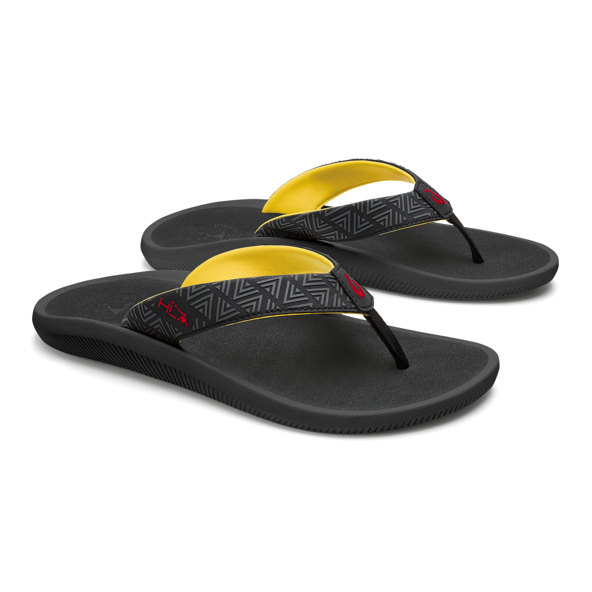 OluKai Classic | Ulele - Black / HLA