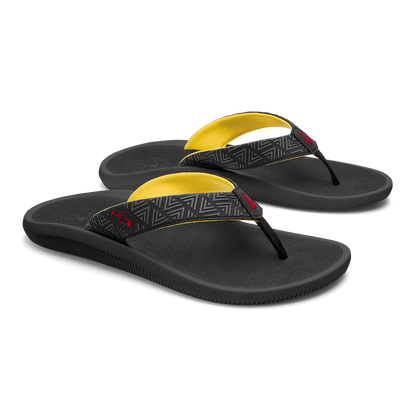 OluKai Classic | Ulele - Black / HLA
