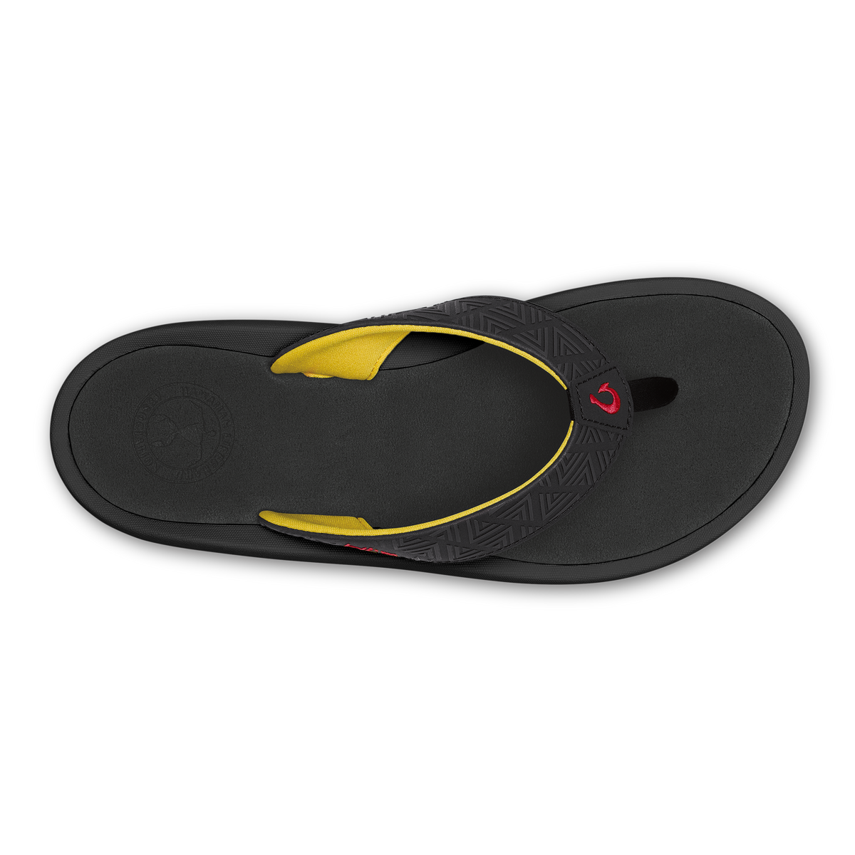 OluKai Classic | Ulele - Black / HLA