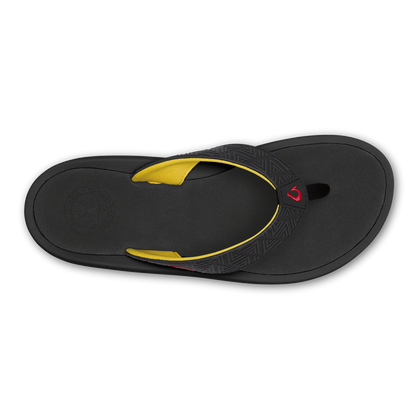 OluKai Classic | Ulele - Black / HLA