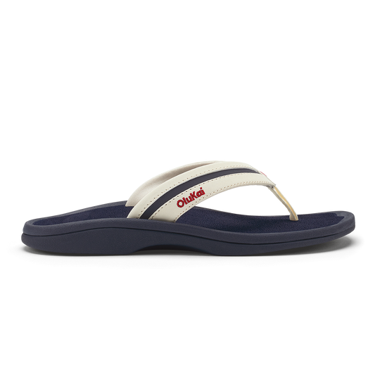 OluKai Trending | ʻOhana Palua - White Sand / Americana