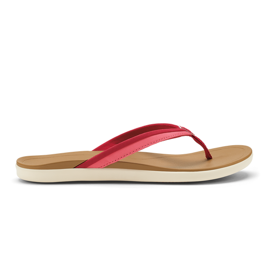 OluKai Recommended | Ho'opio Malua - Mystic Berry / Hot Pink