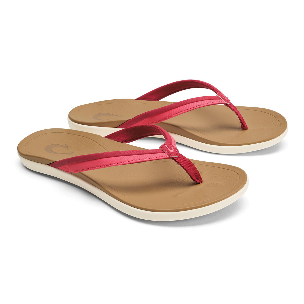 OluKai Recommended | Ho'opio Malua - Mystic Berry / Hot Pink