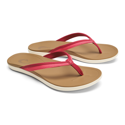 OluKai Recommended | Ho'opio Malua - Mystic Berry / Hot Pink