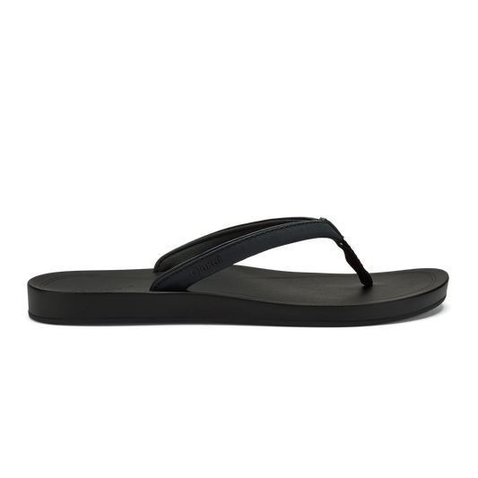 OluKai Exclusive | ‘Uiki Women’s Everyday Beach Sandals - Lava Rock