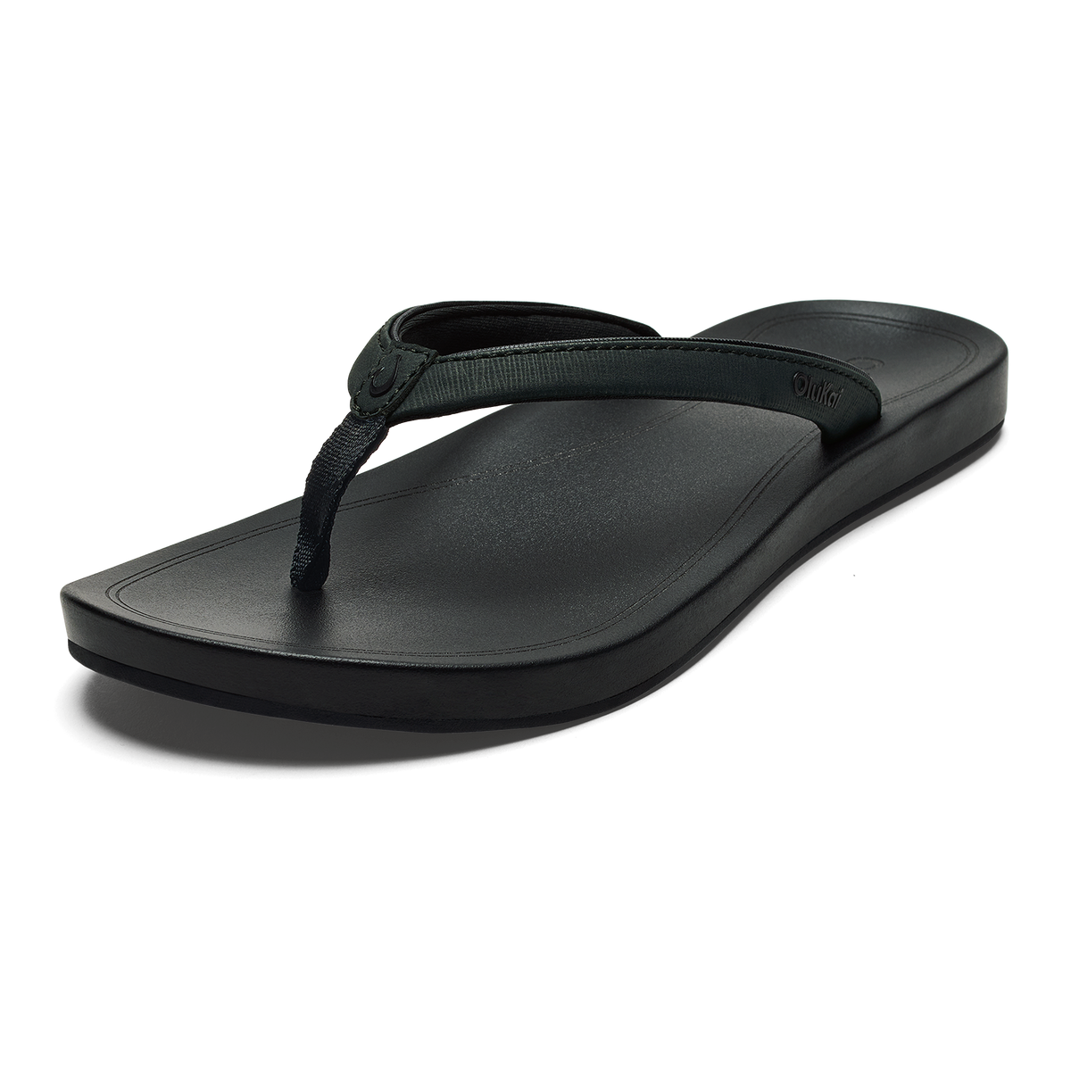 OluKai Exclusive | ‘Uiki Women’s Everyday Beach Sandals - Lava Rock