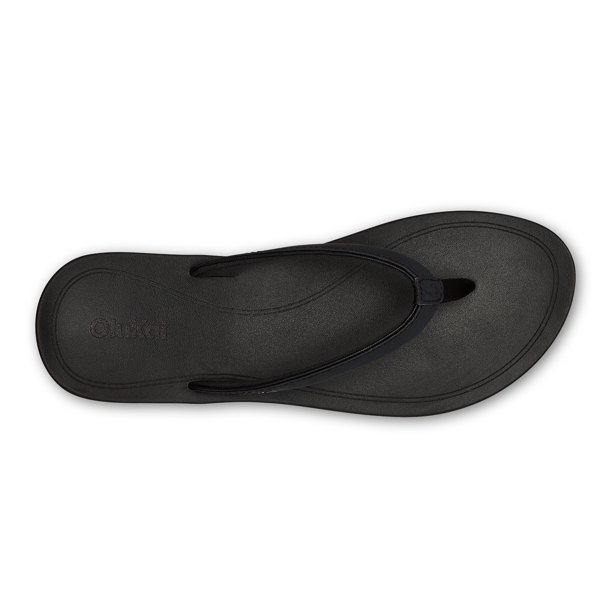 OluKai Exclusive | ‘Uiki Women’s Everyday Beach Sandals - Lava Rock