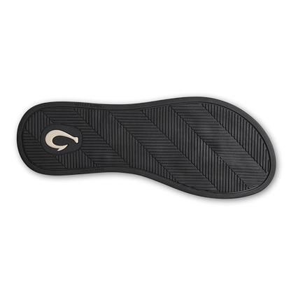 OluKai Exclusive | ‘Uiki Women’s Everyday Beach Sandals - Lava Rock