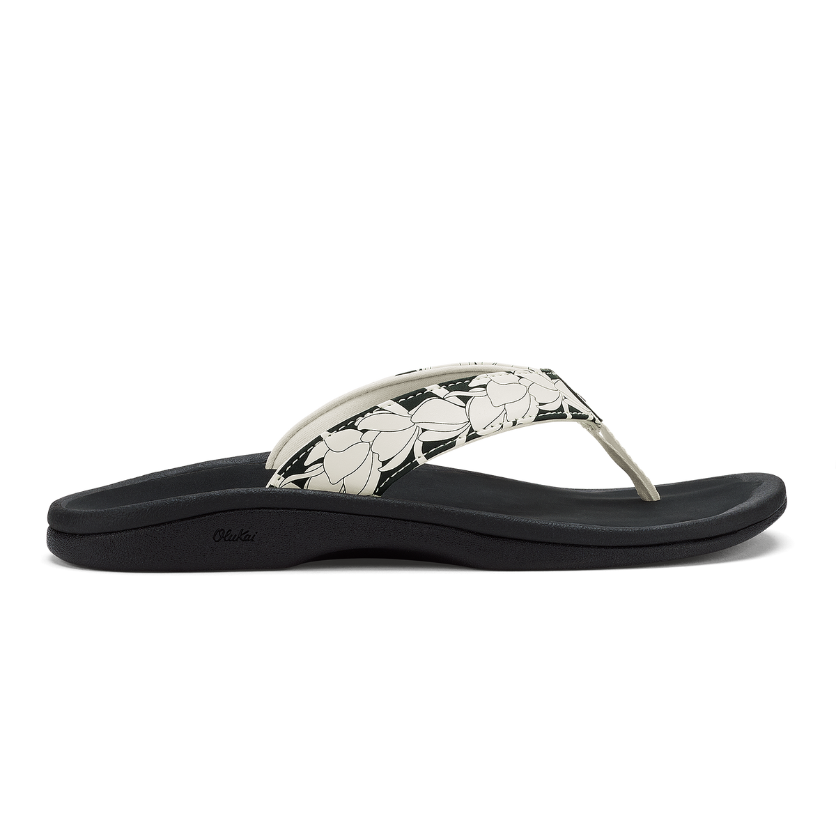 OluKai Sale | ‘Ohana Women's Best Selling Beach Sandals - Lava Rock / Pa‘i