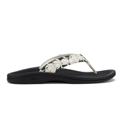 OluKai Sale | ‘Ohana Women's Best Selling Beach Sandals - Lava Rock / Pa‘i