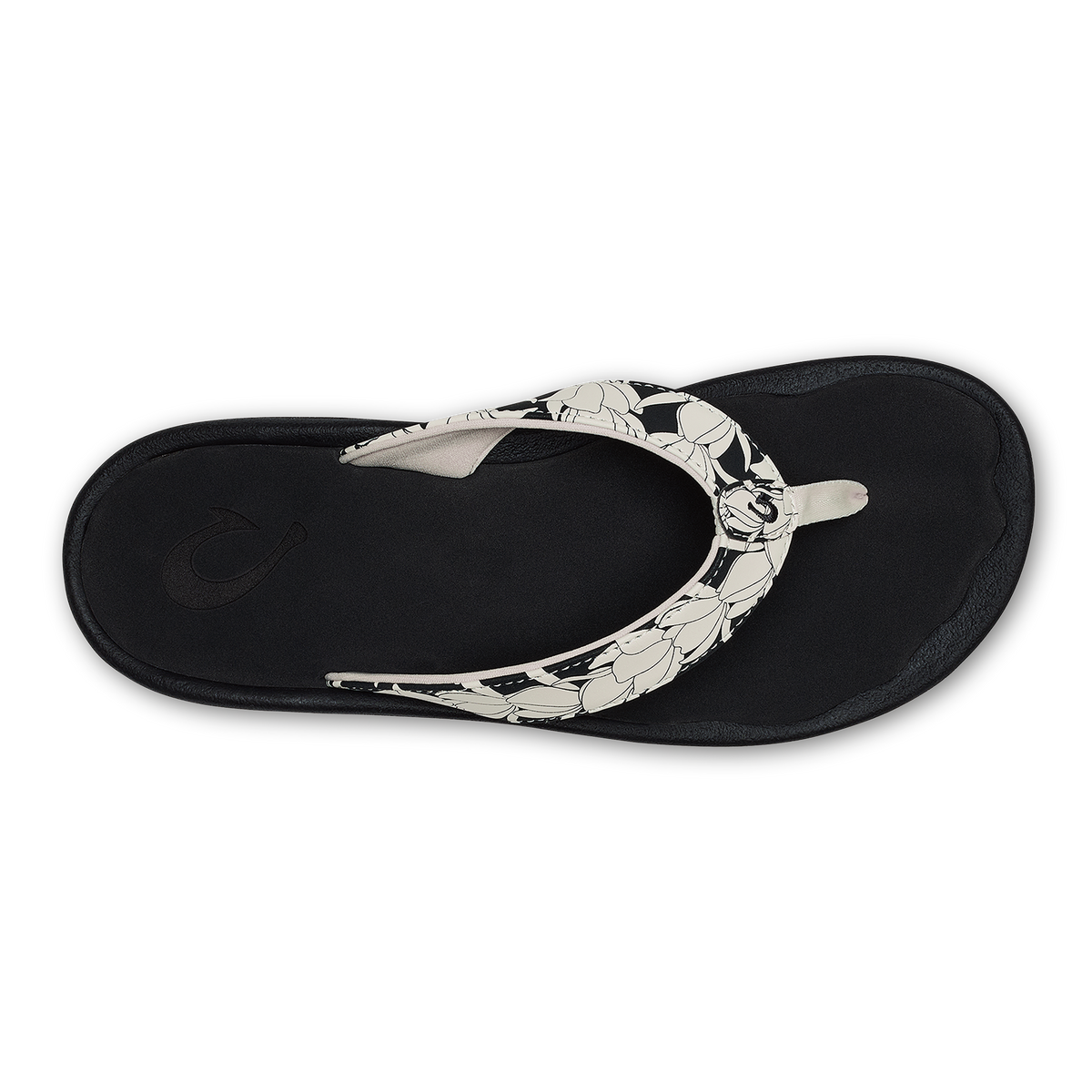 OluKai Sale | ‘Ohana Women's Best Selling Beach Sandals - Lava Rock / Pa‘i
