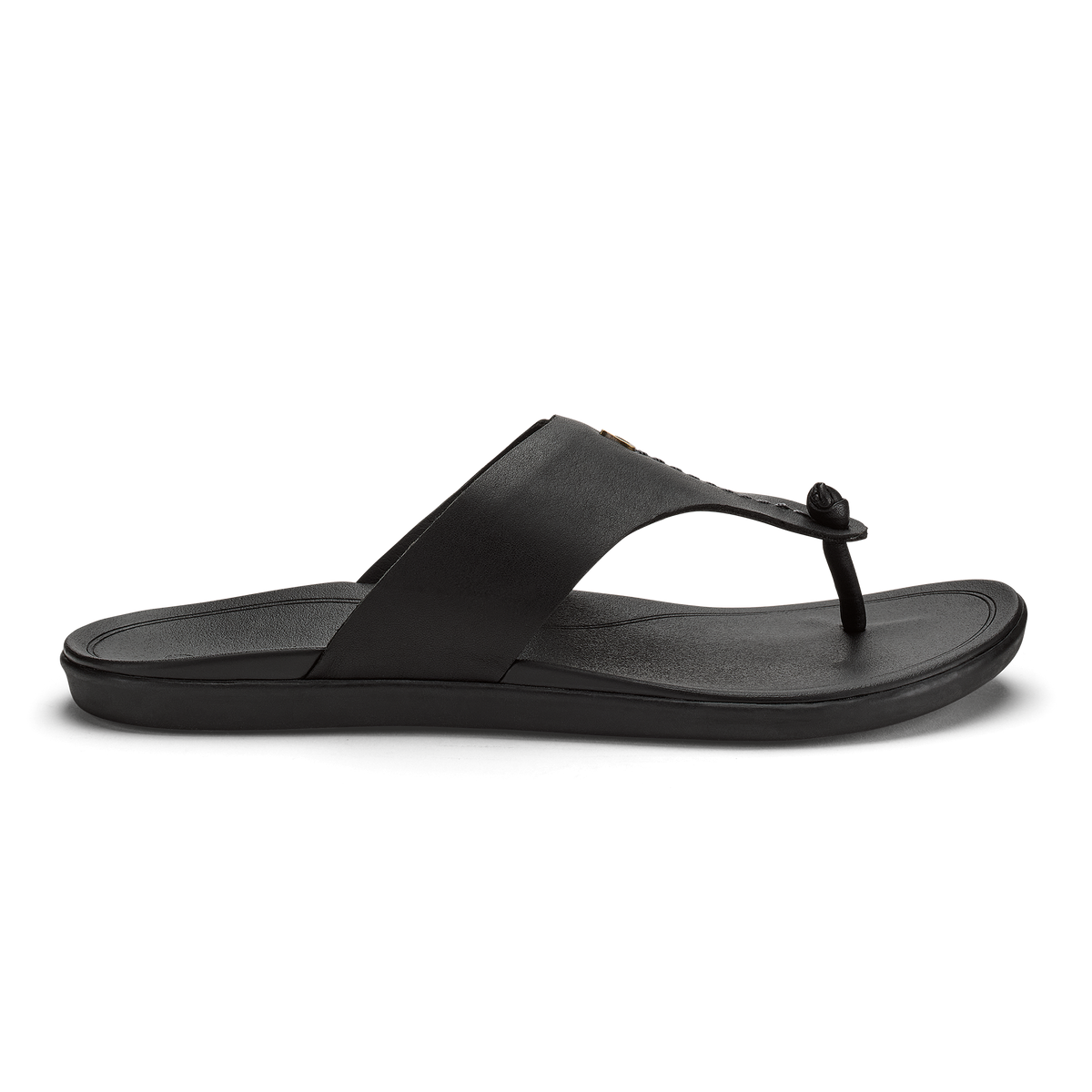 OluKai Customer Favorite | Hoʻopio Mele - Black / Black
