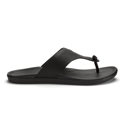 OluKai Customer Favorite | Hoʻopio Mele - Black / Black