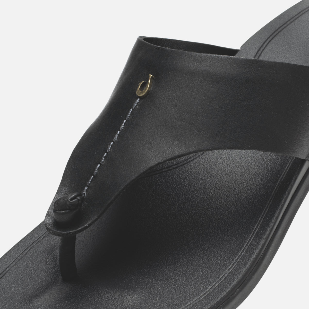 OluKai Customer Favorite | Hoʻopio Mele - Black / Black