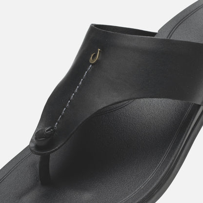 OluKai Customer Favorite | Hoʻopio Mele - Black / Black