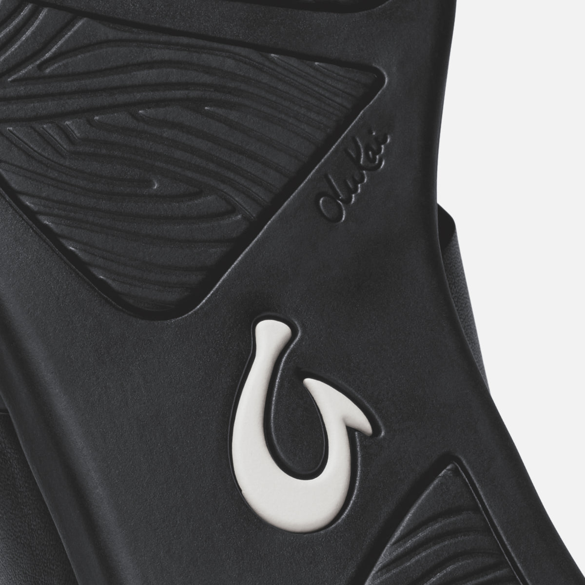 OluKai Customer Favorite | Hoʻopio Mele - Black / Black