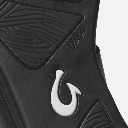 OluKai Customer Favorite | Hoʻopio Mele - Black / Black