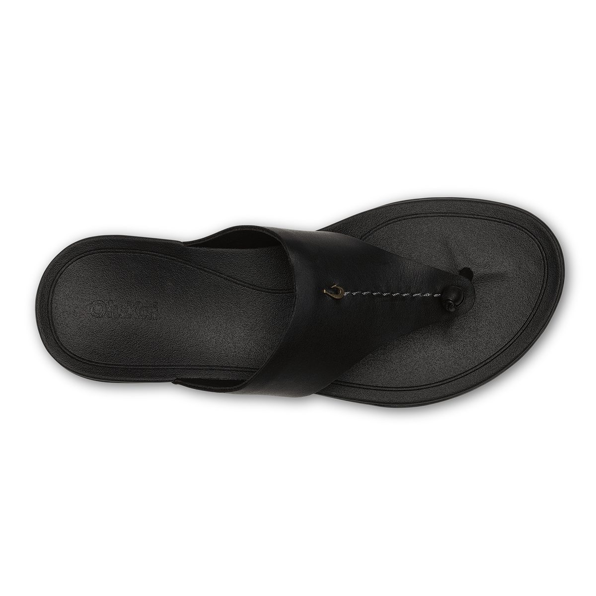 OluKai Customer Favorite | Hoʻopio Mele - Black / Black