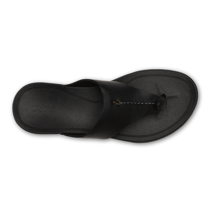 OluKai Customer Favorite | Hoʻopio Mele - Black / Black