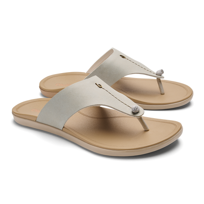 OluKai Latest | Hoʻopio Mele - Tapa / Warm Sand