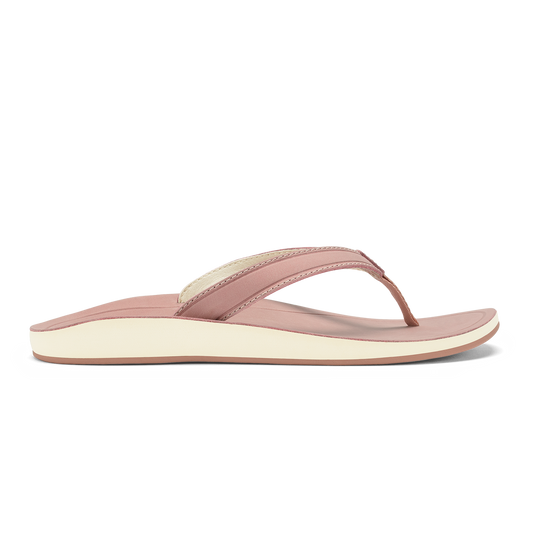OluKai Top Pick | Southshore Women’s Waterproof Leather Sandals - Soft Pink