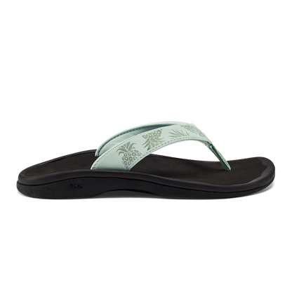 OluKai Featured | ‘Ohana Women's Beach Sandals & Flip Flops - Swell / Hua