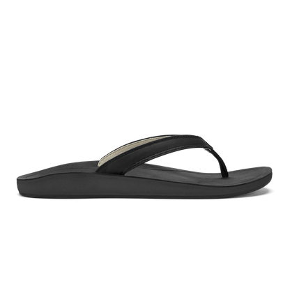OluKai Featured | Southshore Women’s Waterproof Leather Sandals - Lava Rock