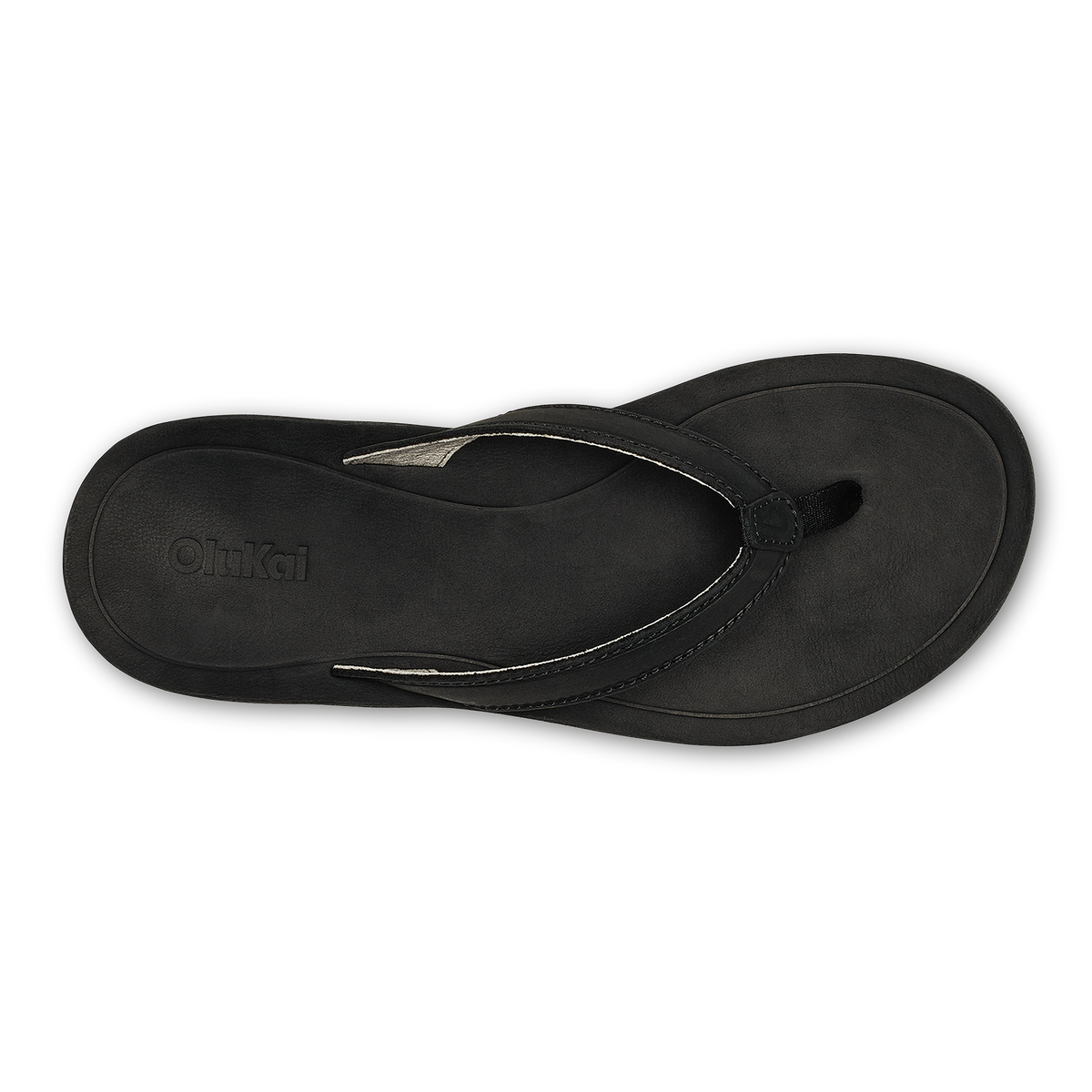 OluKai Featured | Southshore Women’s Waterproof Leather Sandals - Lava Rock