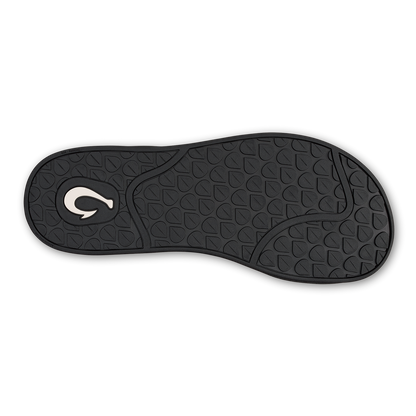 OluKai Featured | Southshore Women’s Waterproof Leather Sandals - Lava Rock