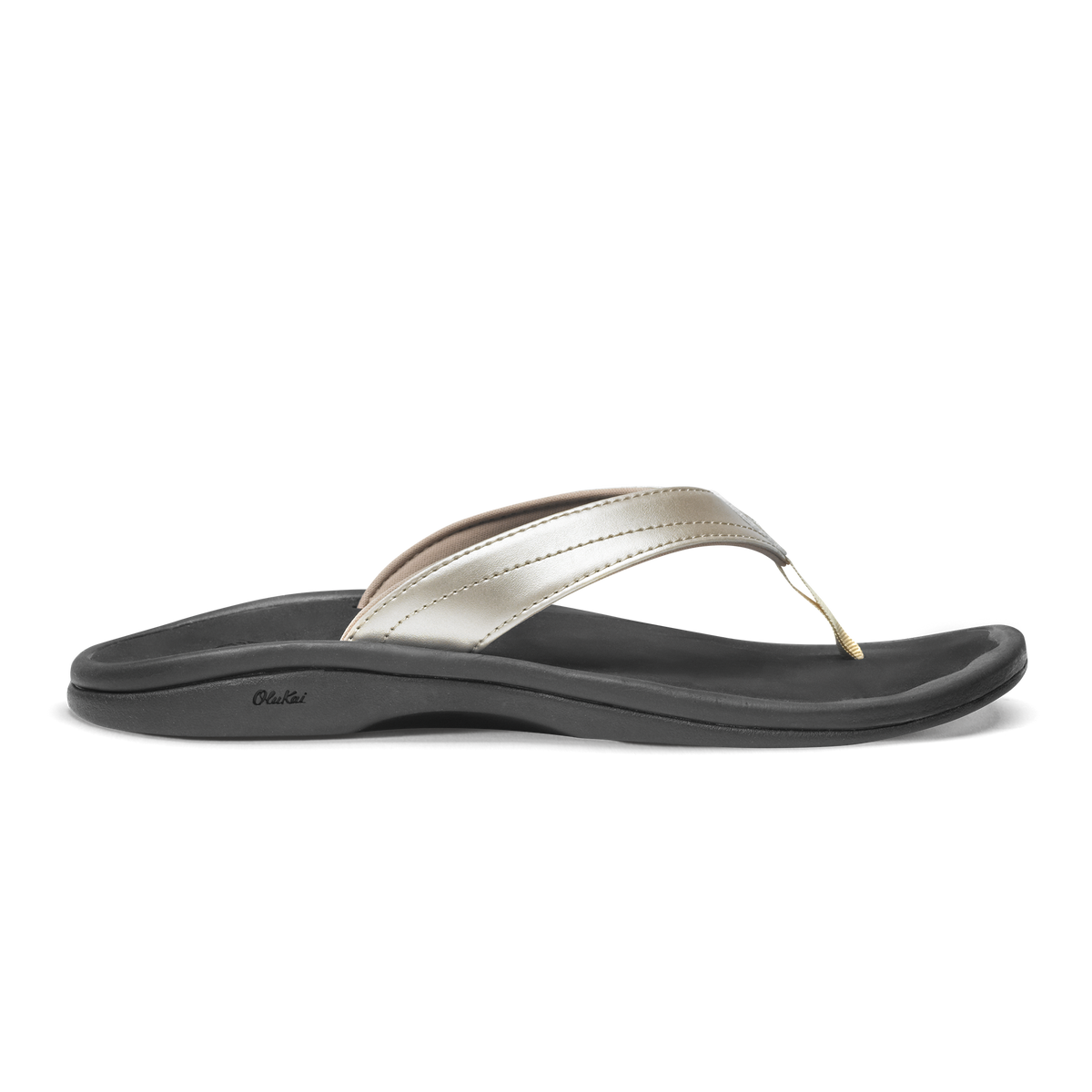 OluKai Recommended | OluKai ‘Ohana - Bubbly / Black | Women's Beach Sandals
