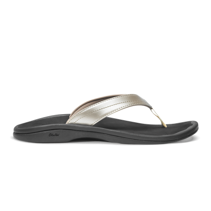 OluKai Recommended | OluKai ‘Ohana - Bubbly / Black | Women's Beach Sandals