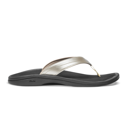 OluKai Recommended | OluKai ‘Ohana - Bubbly / Black | Women's Beach Sandals