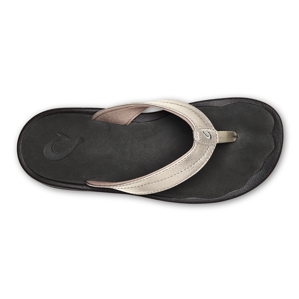 OluKai Recommended | OluKai ‘Ohana - Bubbly / Black | Women's Beach Sandals