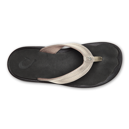 OluKai Recommended | OluKai ‘Ohana - Bubbly / Black | Women's Beach Sandals