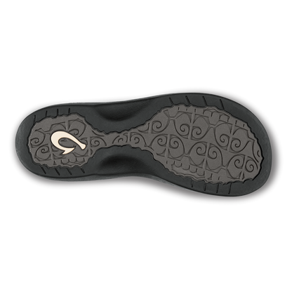 OluKai Recommended | OluKai ‘Ohana - Bubbly / Black | Women's Beach Sandals
