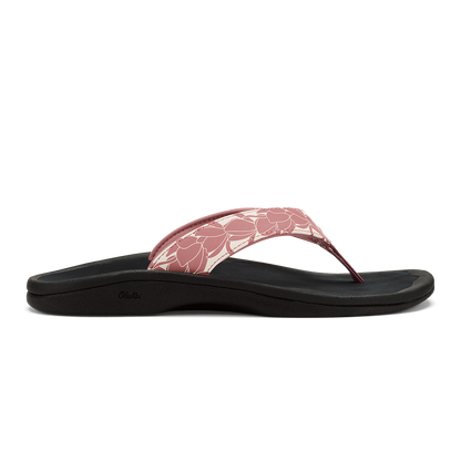 OluKai Sale | ‘Ohana Women's Best Selling Beach Sandals - Coral Rose / Pa‘i