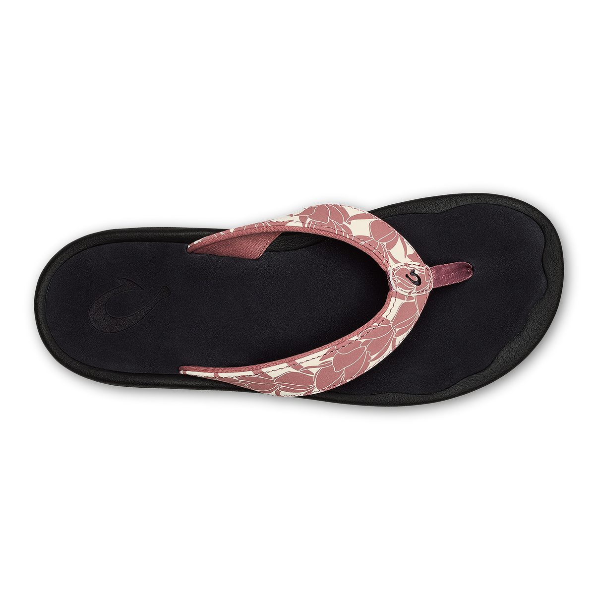 OluKai Sale | ‘Ohana Women's Best Selling Beach Sandals - Coral Rose / Pa‘i