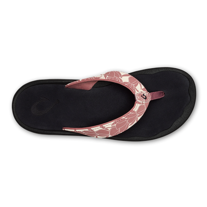 OluKai Sale | ‘Ohana Women's Best Selling Beach Sandals - Coral Rose / Pa‘i