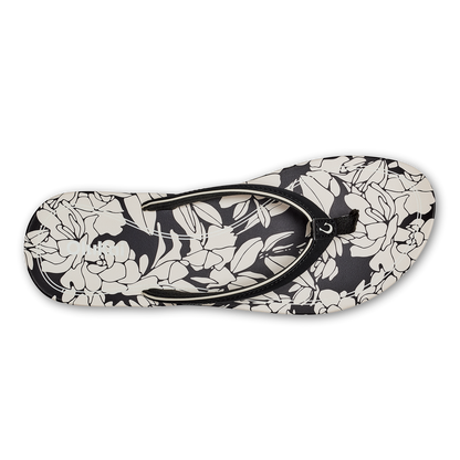 OluKai Exclusive | ‘Uiki Women’s Everyday Beach Sandals - Lava Rock / Pa‘i