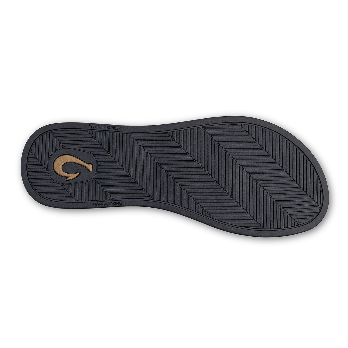 OluKai Exclusive | ‘Uiki Women’s Everyday Beach Sandals - Lava Rock / Pa‘i